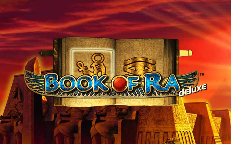 Book of Ra Deluxe